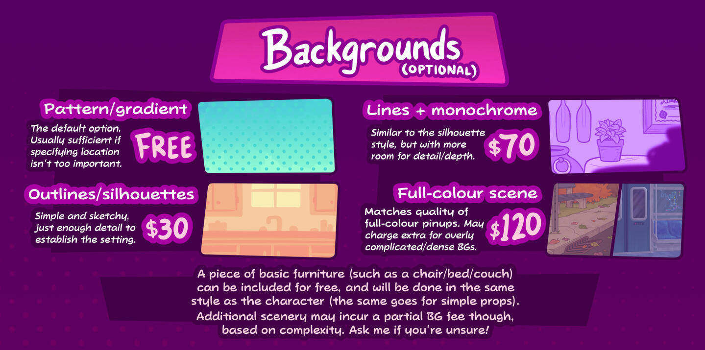 click to see my full-res commission sheet!